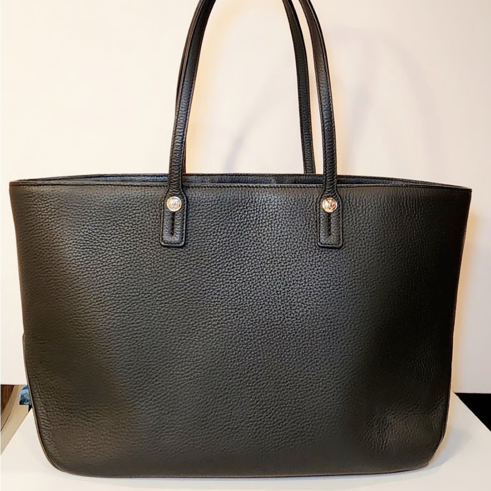 Henri Bendel Limited Edition Military Patch Tote and Wallet Set - Picture 4 of 16